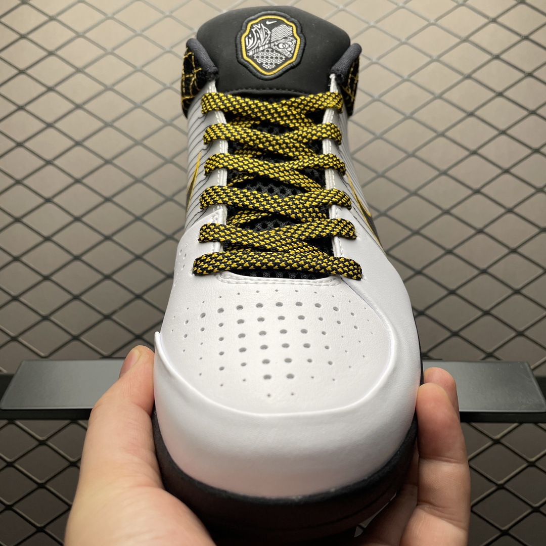 Replica Nike Shoe Nike Kobe 4 AV6339-101 Size 40-48.5