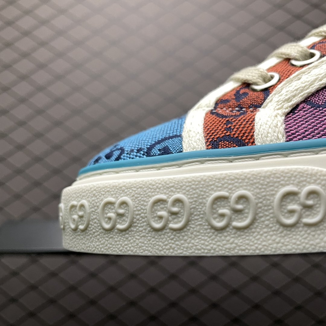Replica GUCCI Shoe GUCCI  Tennis 1977 Print Sneaker 35-44 37OPUU52