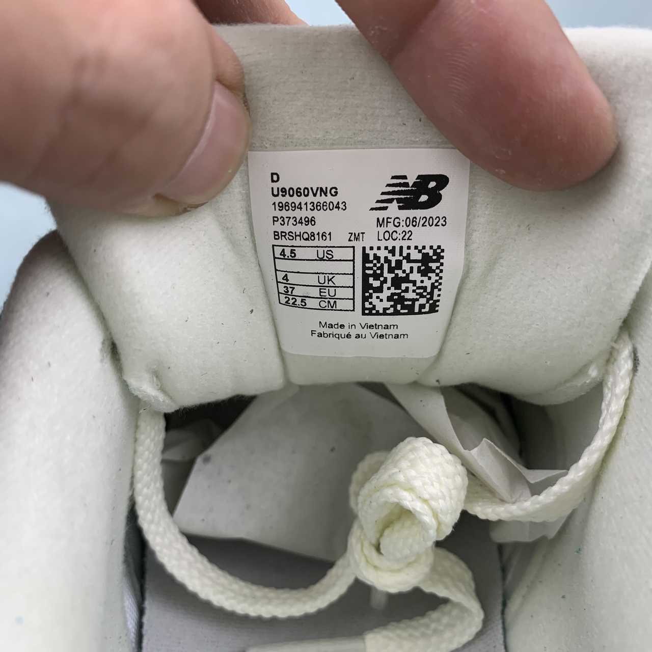 Replica New Balance Shoe New Balance NB9060  U9060VNG  36-46.5