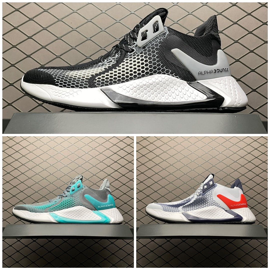 Replica Adidas Shoe Adidas AlphaBounceBeyond mCG5581 36-45