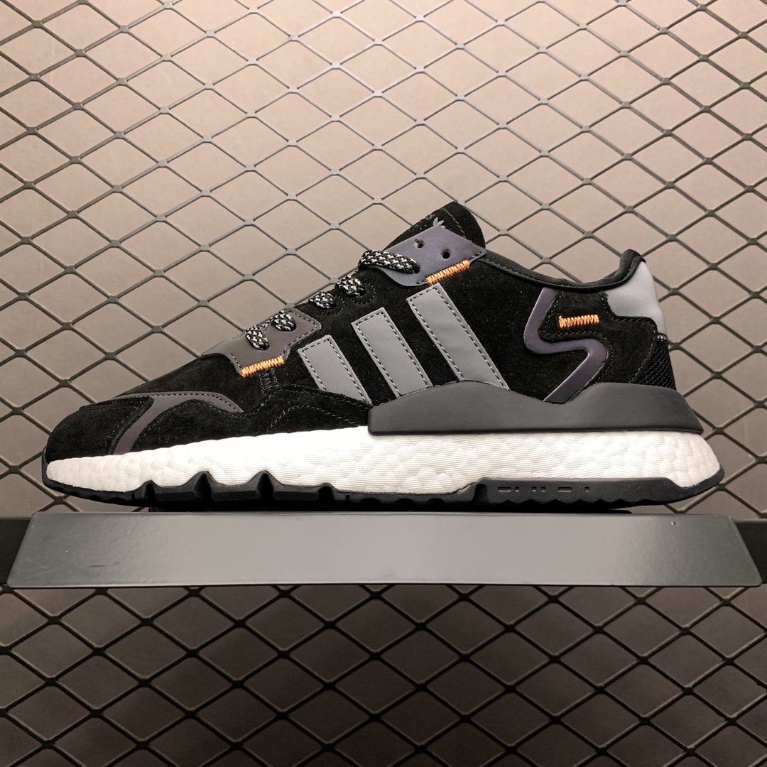Replica Adidas Shoe Adidas Nite Jogger Boost EG4933 36-45 Size W5-M11