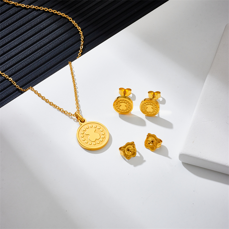 replica TOUE Jewelry set
