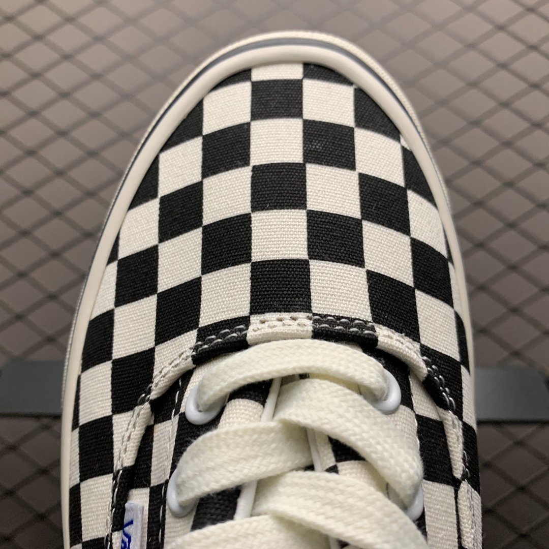 Replica Vans Shoe Vans OG Era LX  BLACK 35-44