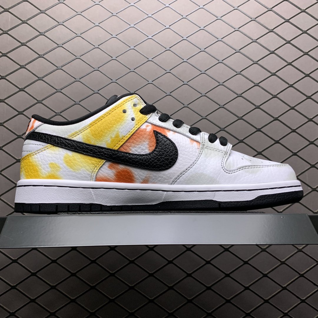 Replica Nike Dunk SB Shoe Nike SB Dunk Low Pro QS Roswell Raygun BQ6832-101 40-47.5