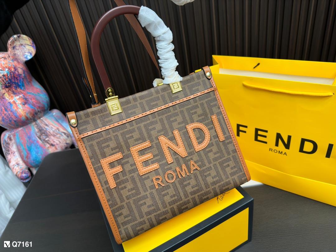 Replica Fendi Bag 25*22CM
