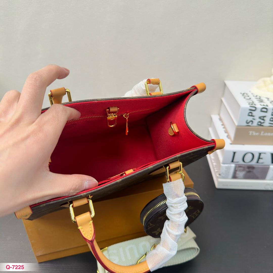 Replica Louis Vuitton Bag 25*19CM
