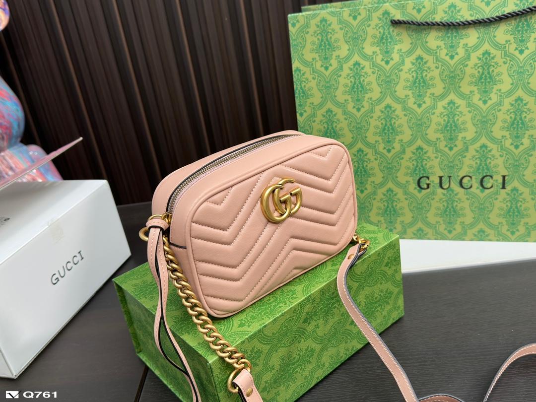 Replica Gucci Bag  18*12CM/24*13CM