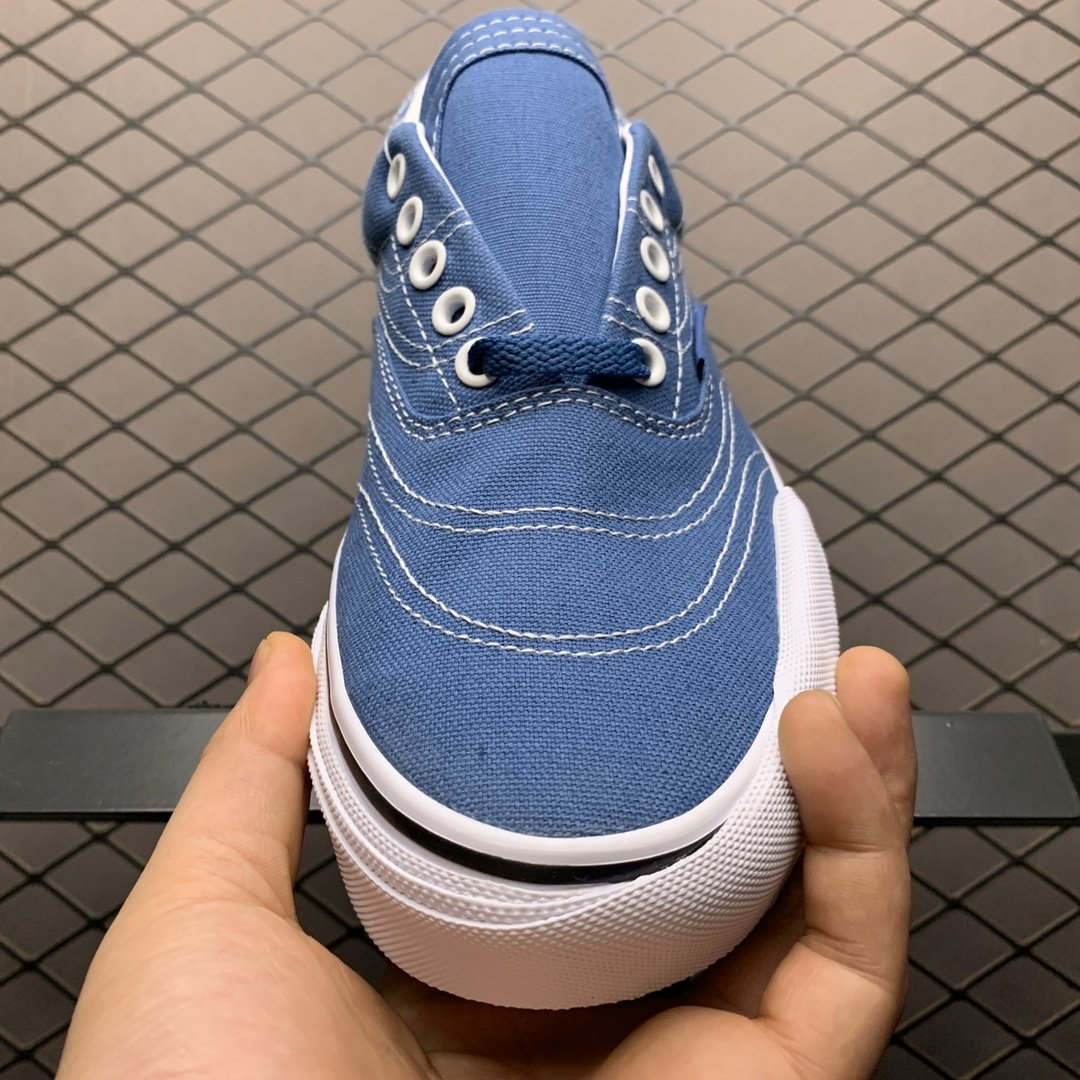 Replica Vans Shoe Vans Era 3ra BLUE 35-44