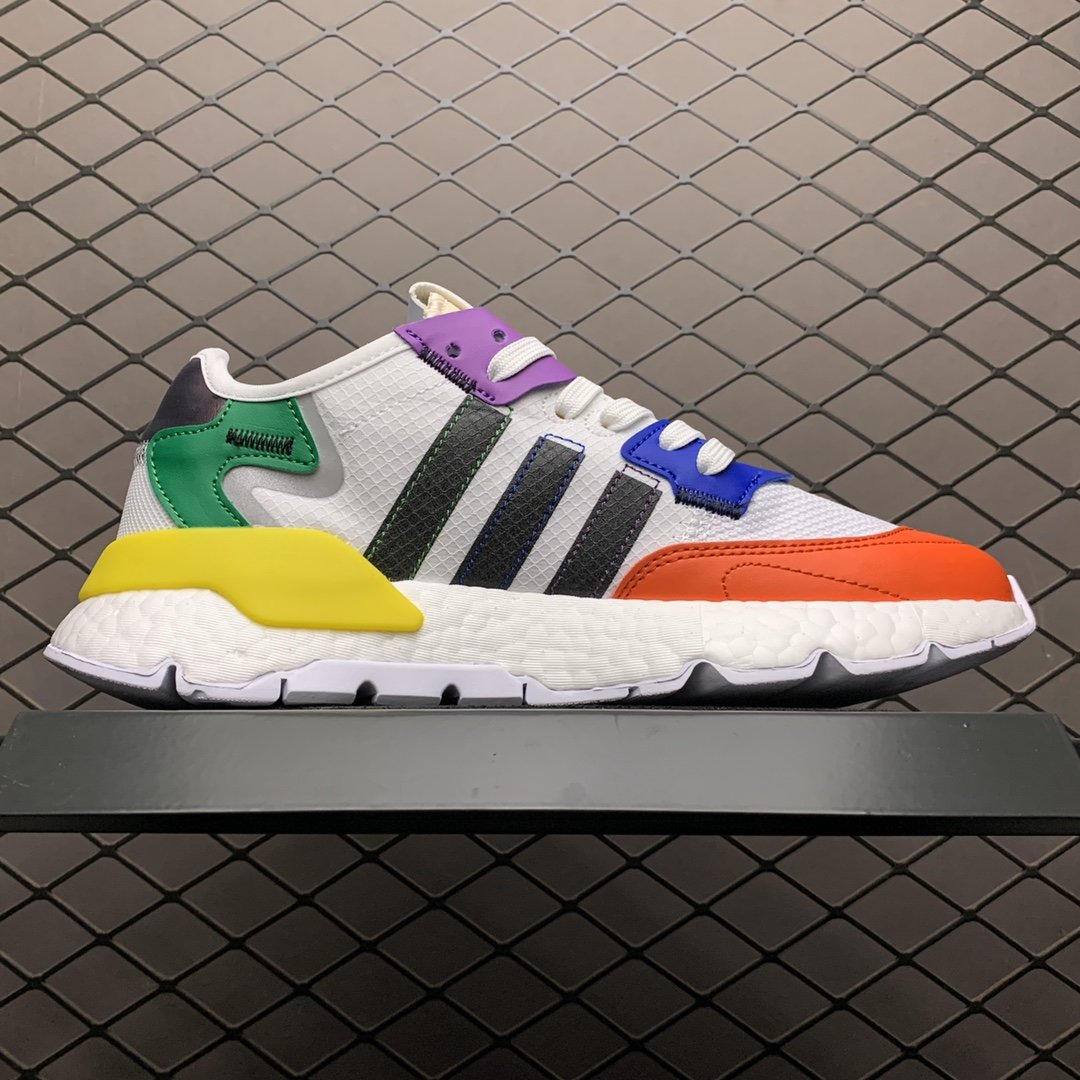 Replica Adidas Shoe Adidas Nite Jogger Boost FY9023 36-45