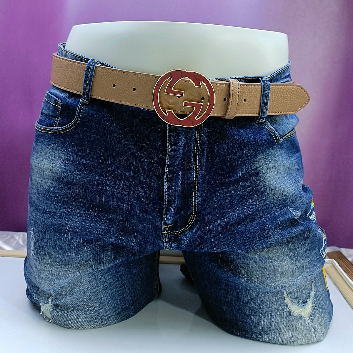 Replica GUCCI belt
