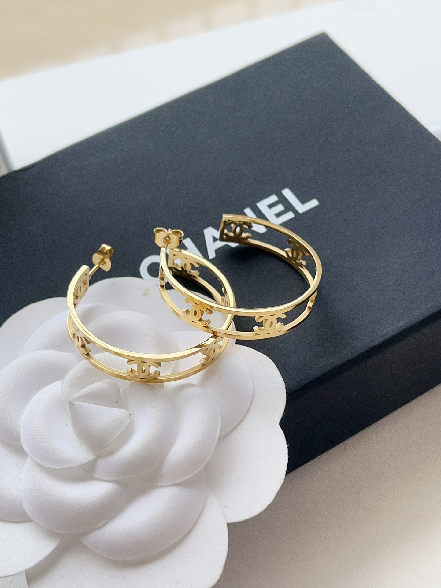 Replica CHANEL Earring