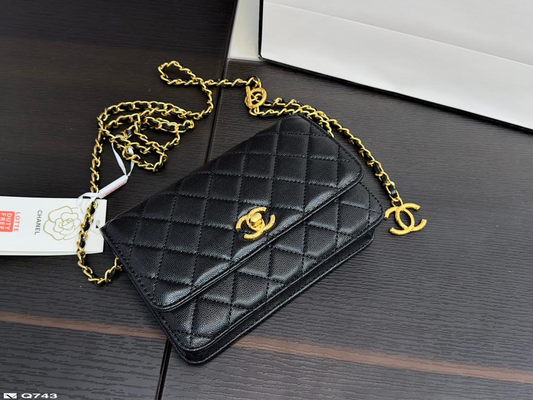Replica Chanel Bag 12*19CM