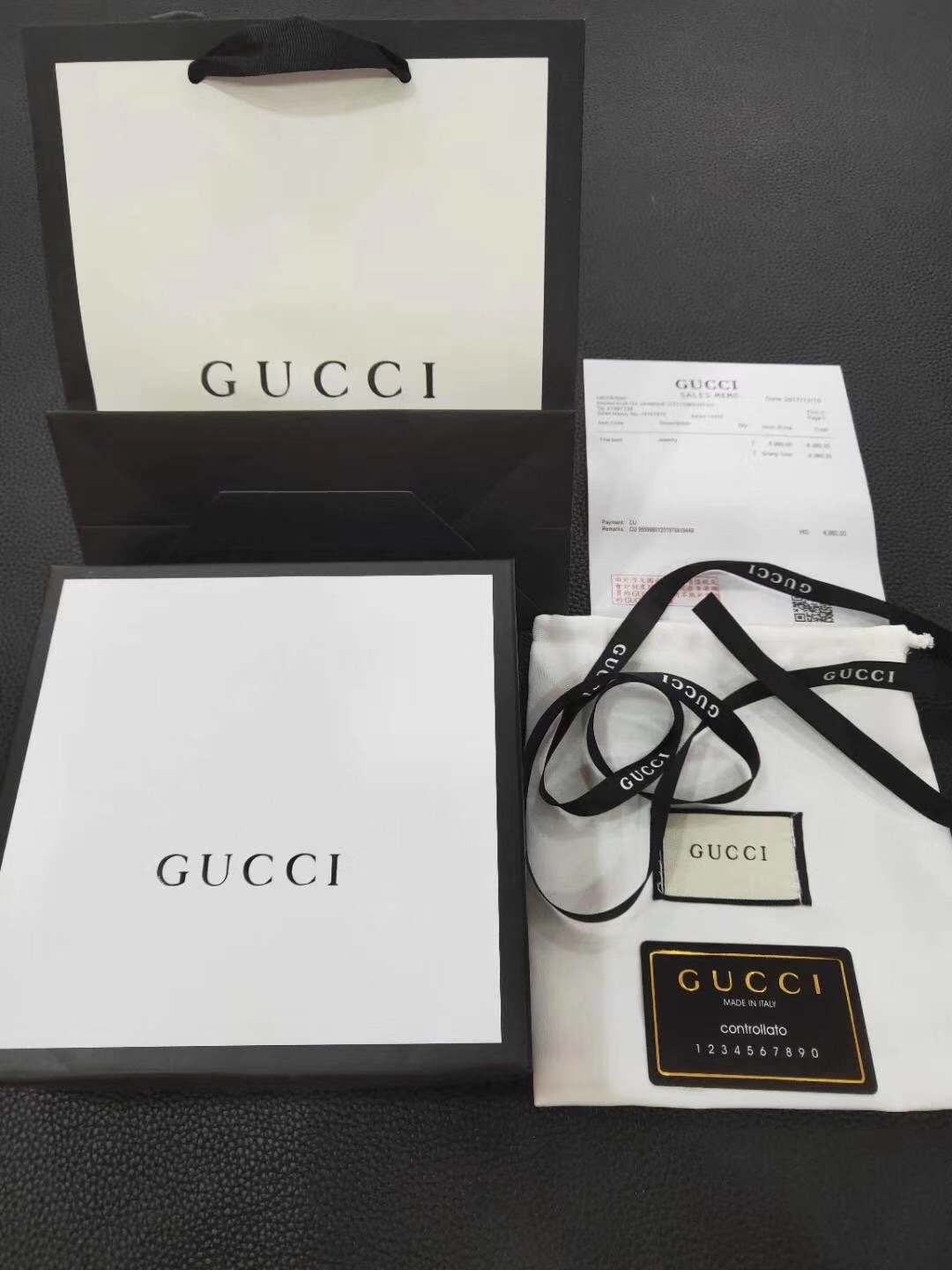 Replica GUCCI belt