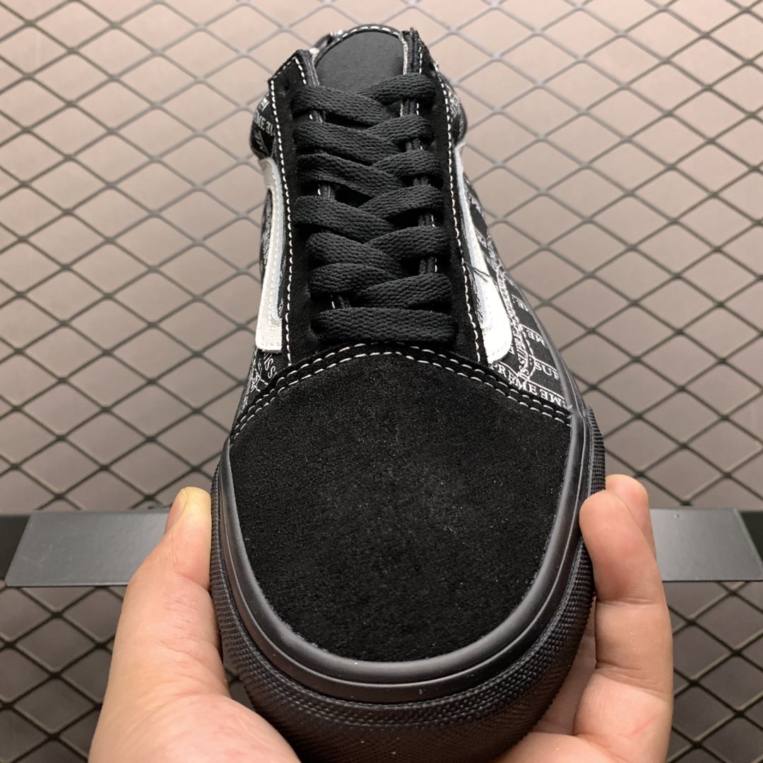 Replica Vans Shoe Vans Old Skool REME 35-44