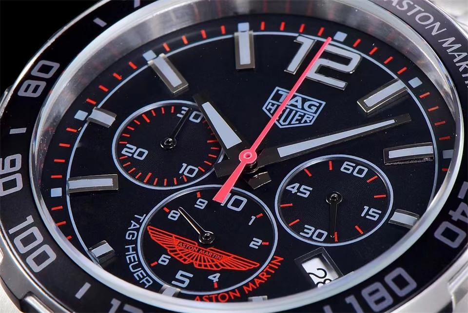 Replica Tag Heuer 904l Stainless Steel Quartzl Watch 44MM