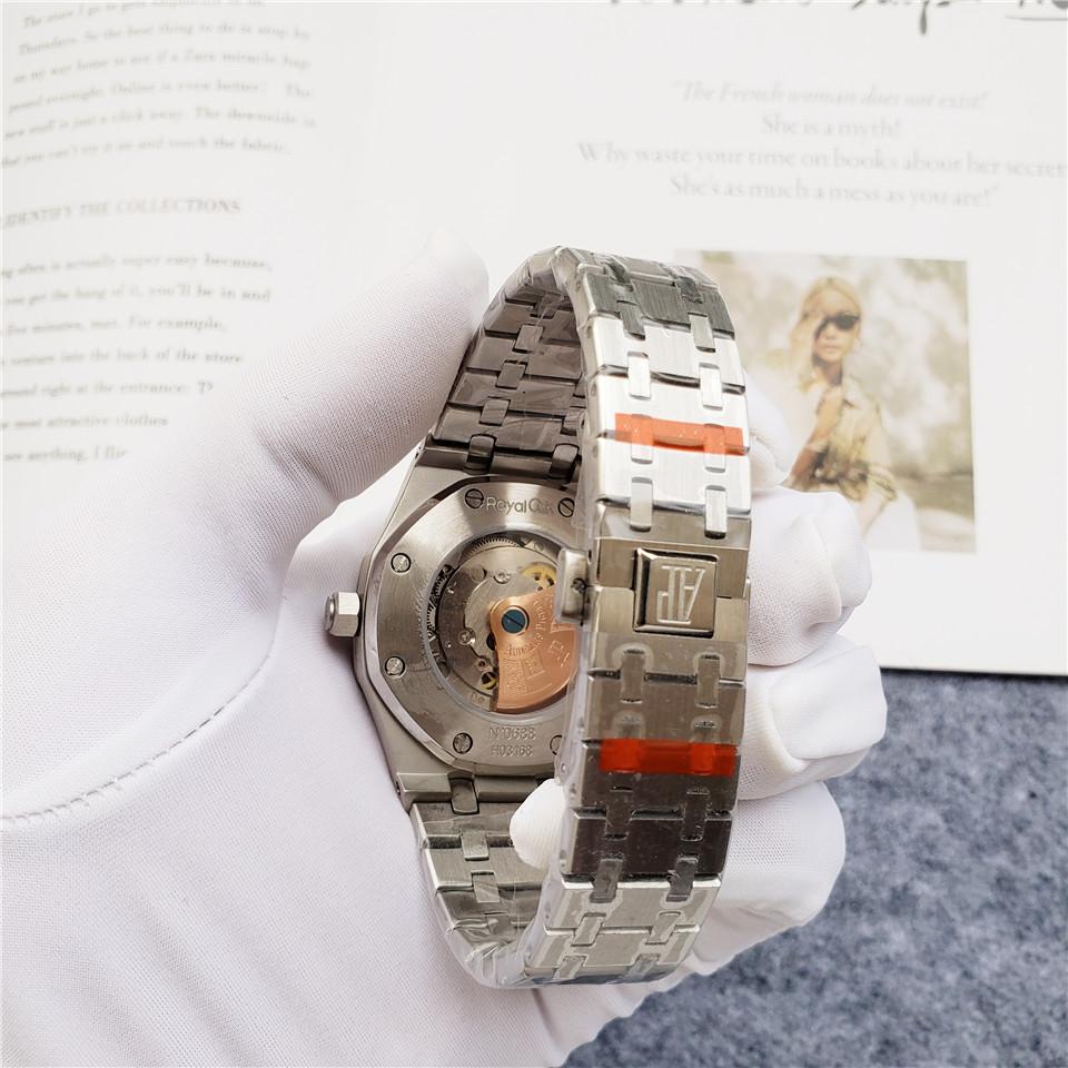 Replica Audemars Piguet Royal Oak 904l Stainless Steel Automatic Mechanical Watch 42mm