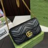 Replica Gucci Bag  21*4*13CM