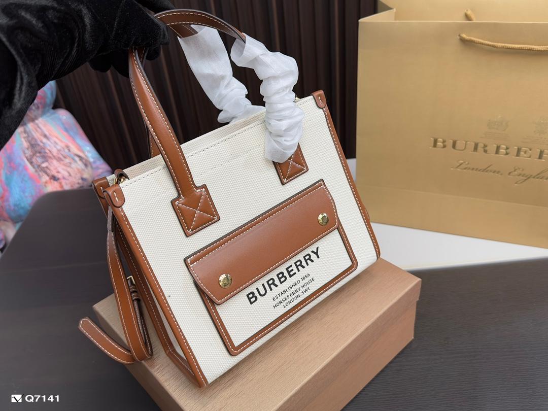 Replica Burberry Bag 19*22CM