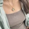Replica LOUIS VUITTON Necklace