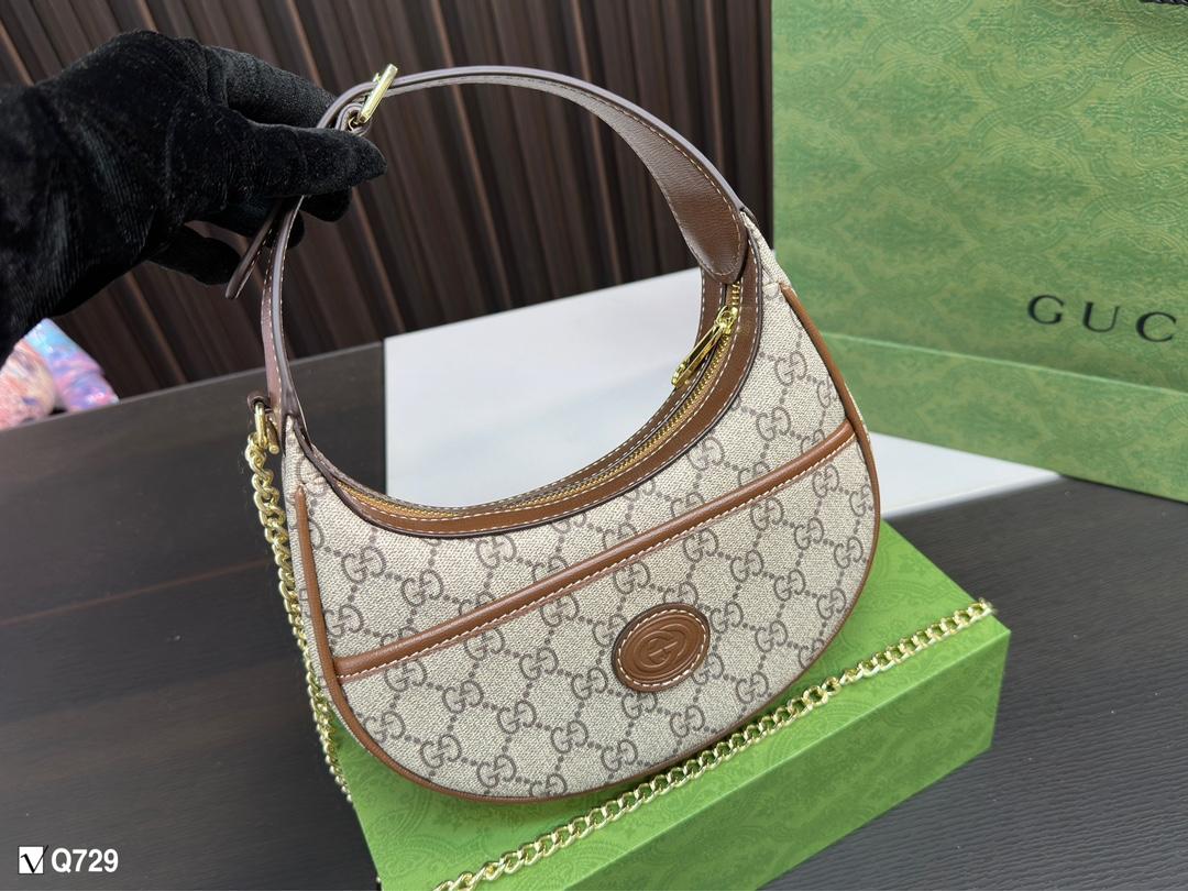 Replica Gucci Bag  21.5*11*5CM