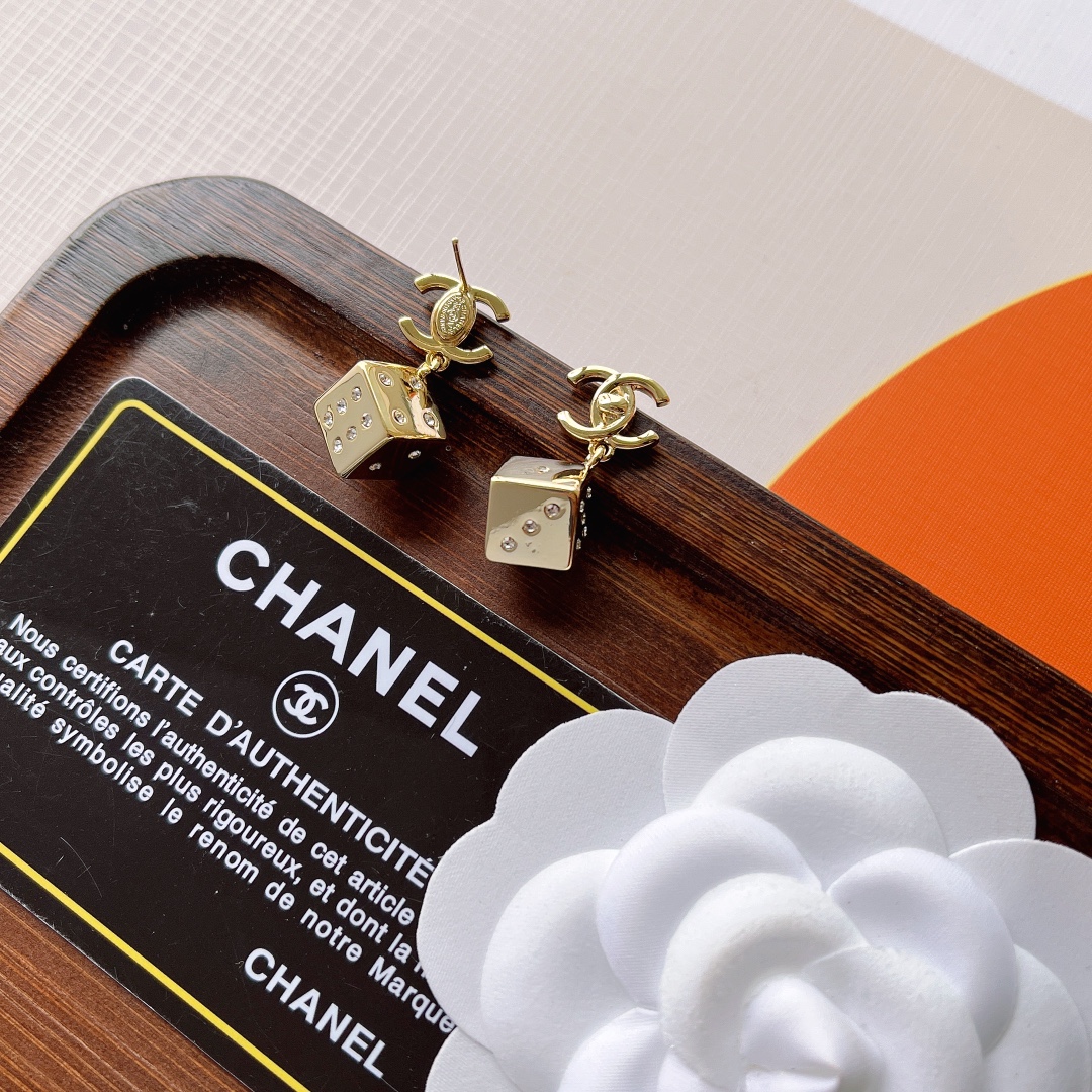 Replica CHANEL Earring