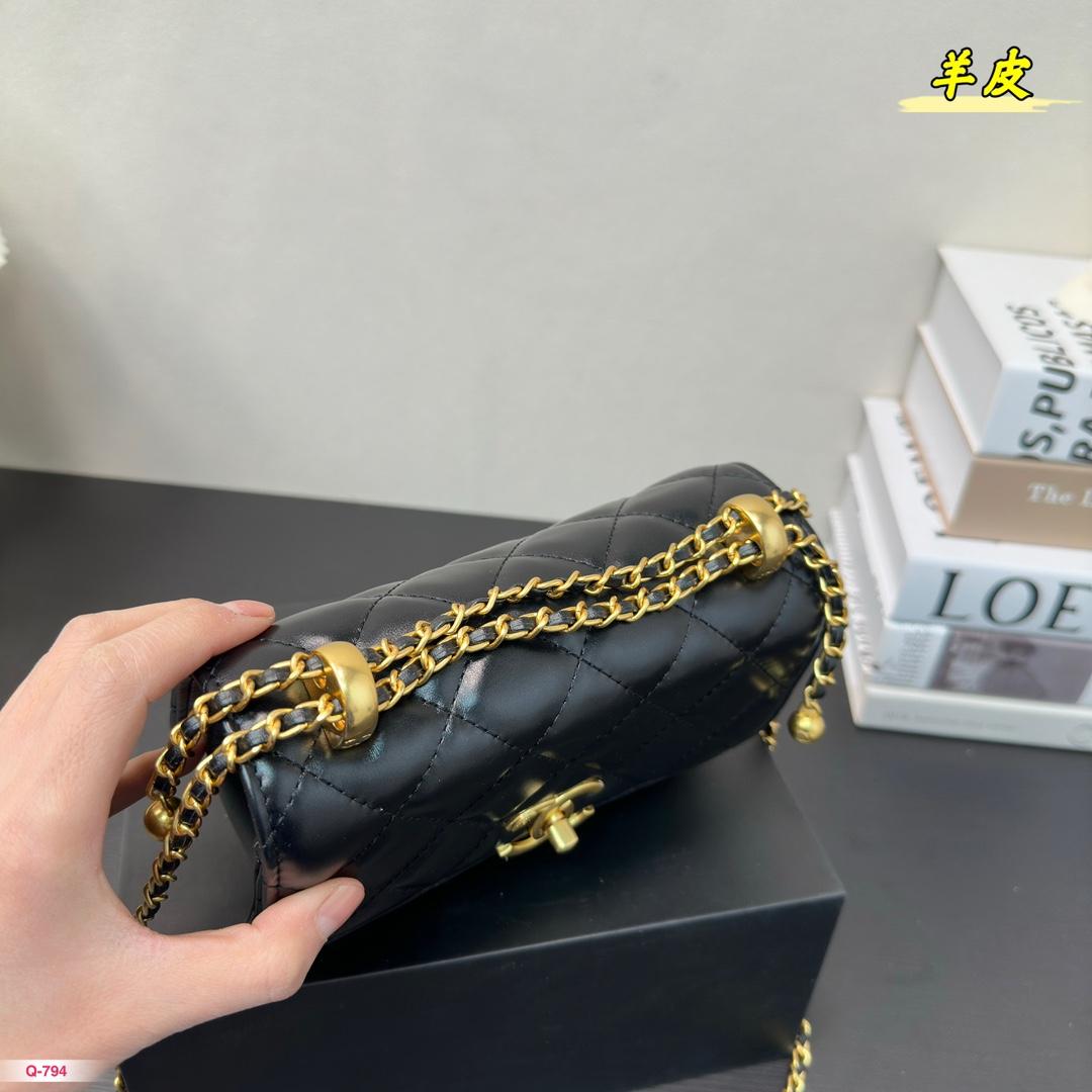 Replica Chanel Bag  21*15/19*12CM