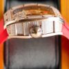 Replica Richard Mille 904l Stainless Steel Automatic Machine Watch 42MM