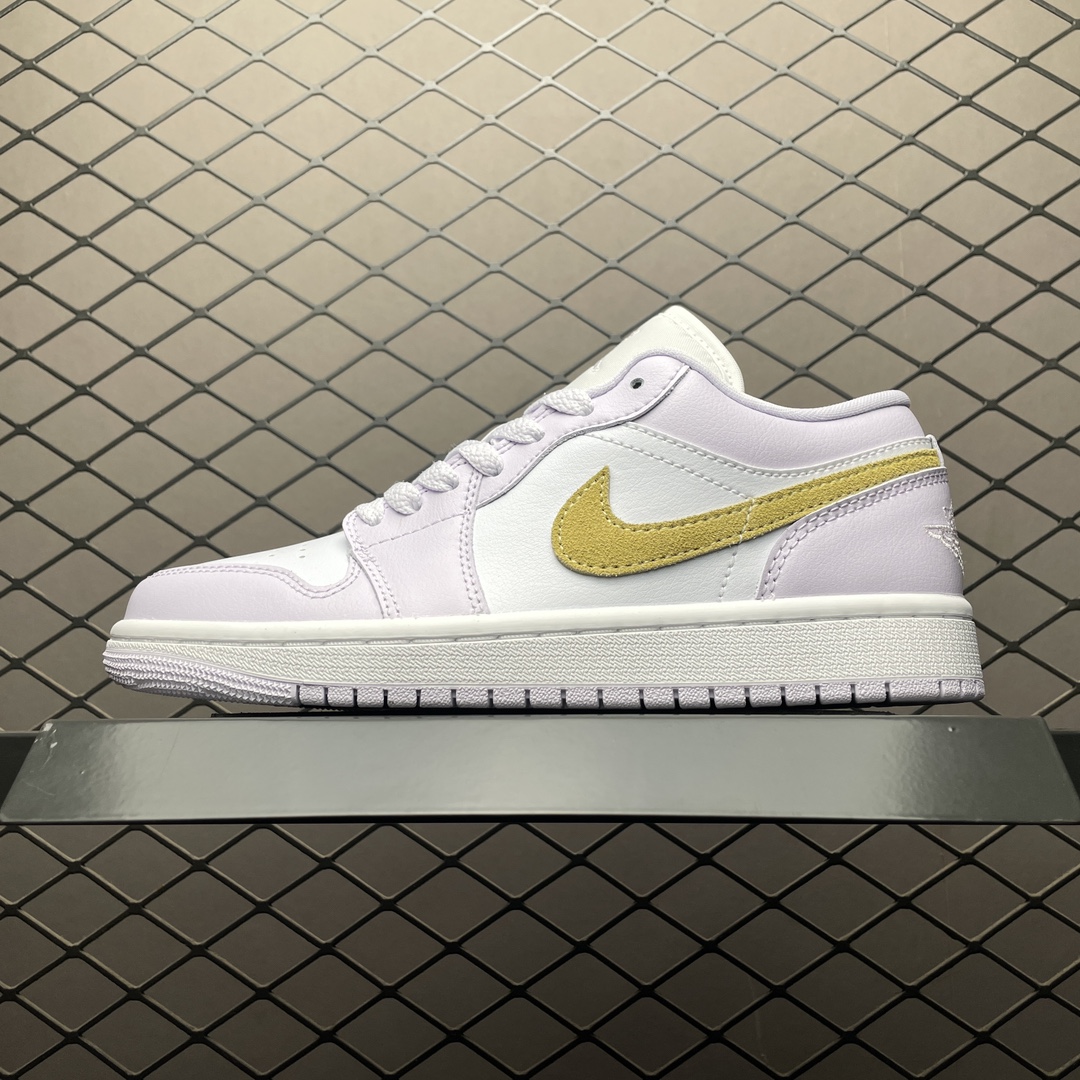 Replica Air Jordan Shoe Air Jordan 1 Low AJ1 DC0774-501 Size 36-40