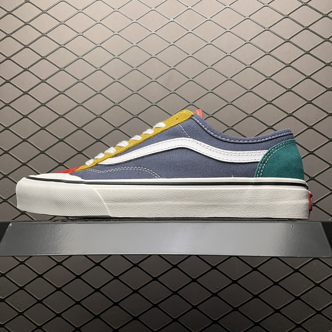 Replica Vans Shoe Vans Style 36 Size 35-44 20DCEE14