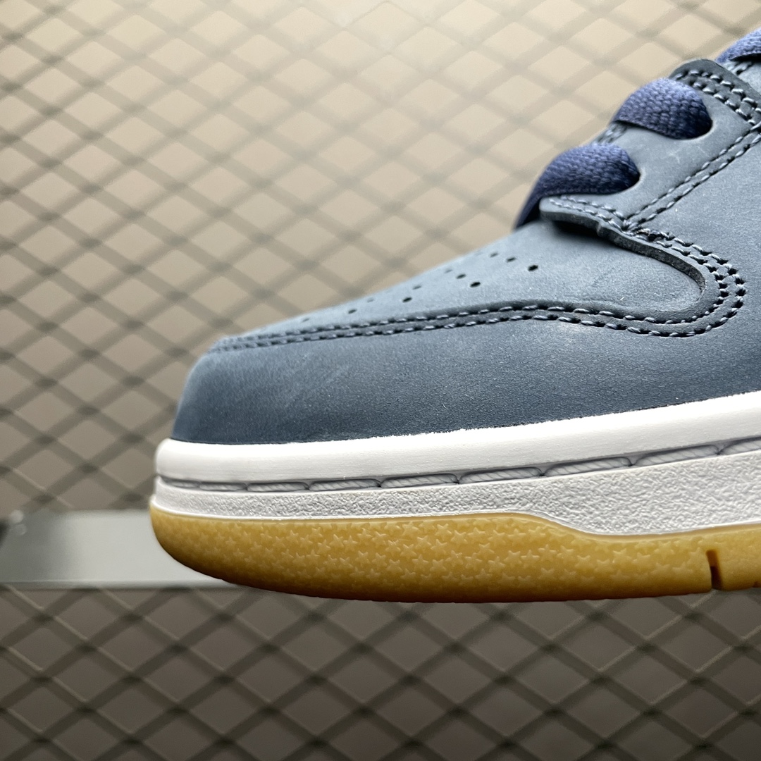 Replica Nike Dunk SB Shoe Nike SB Dunk LowNavy Gum CW7463-401 Size 36-47.5