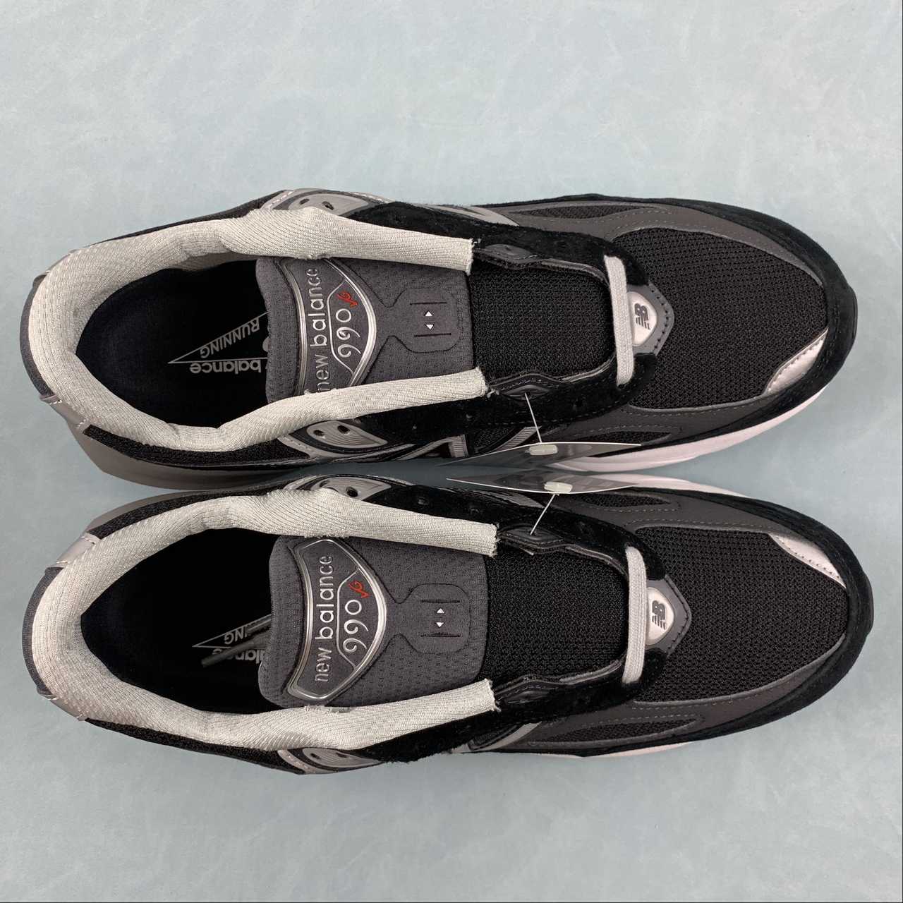 Replica New Balance Shoe New Balance NB990 M990BK6  36-46.5