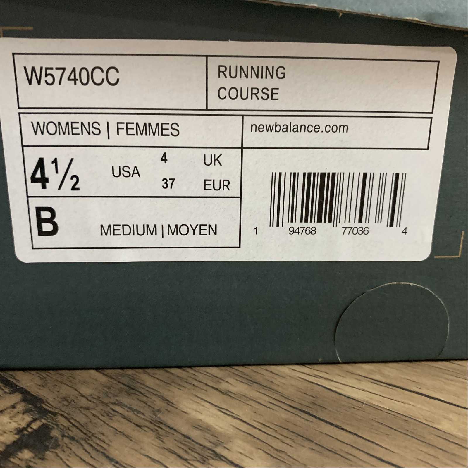 Replica New Balance Shoe New Balance NB5740  W5740CC  36 37 38 38.5 39 40