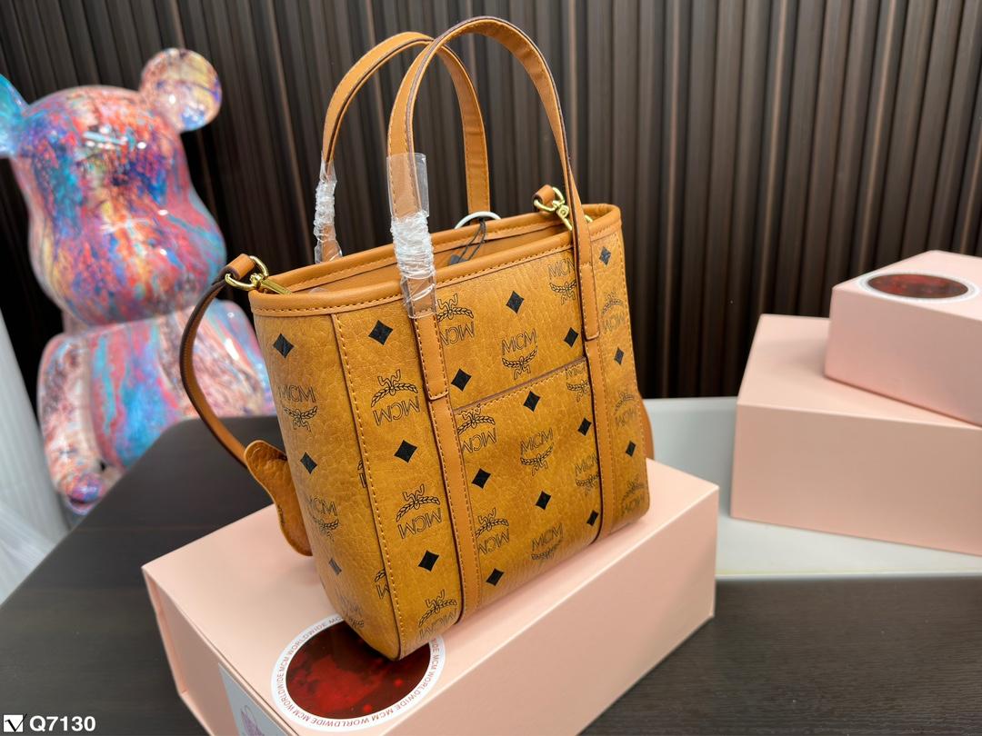 Replica MCM Bag 18*19CM