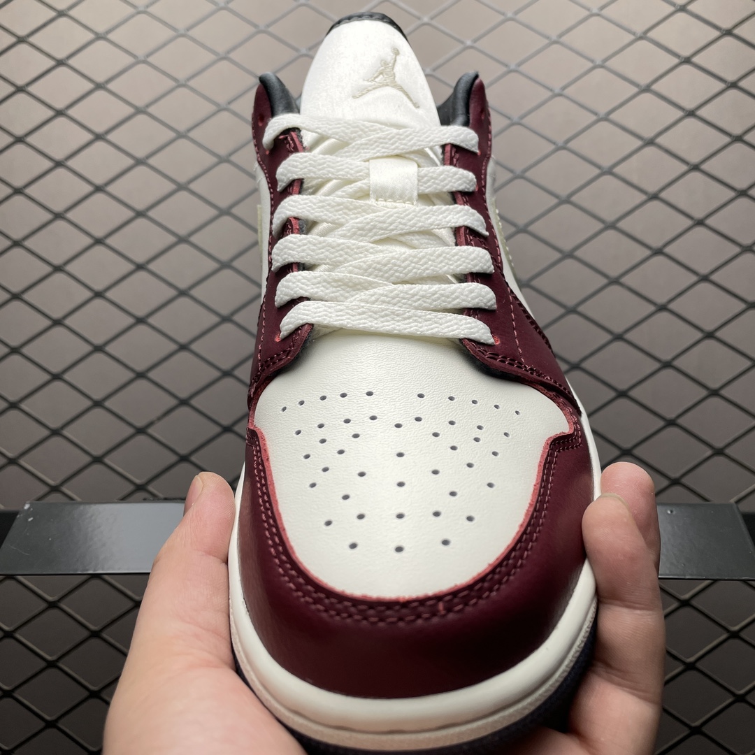 Replica Air Jordan Shoe Air Jordan 1 Low CNY FJ5735-100 Size 36-46