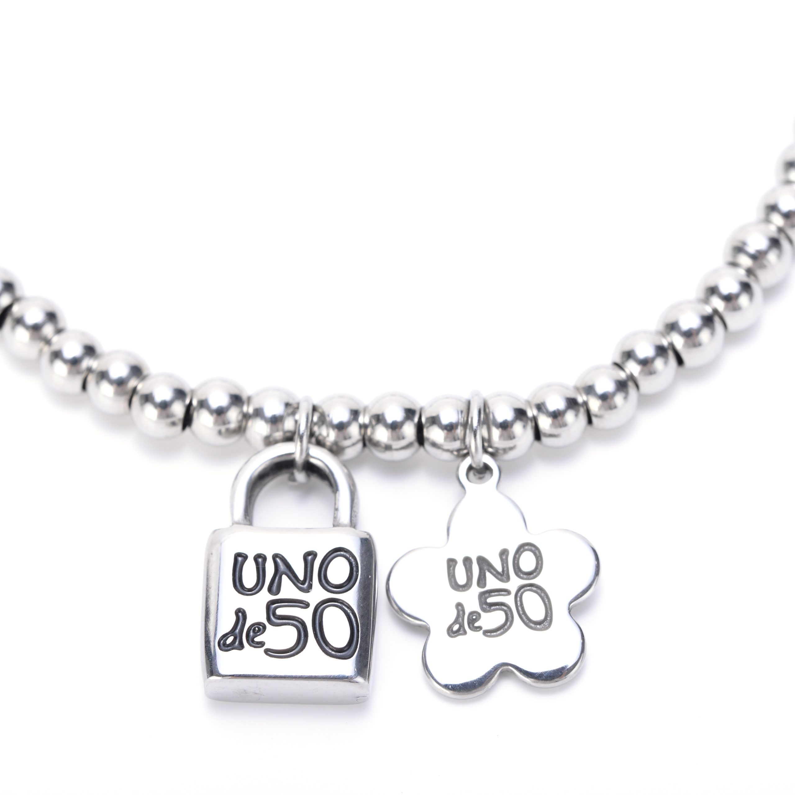 Replica UNOde50 Bracelet