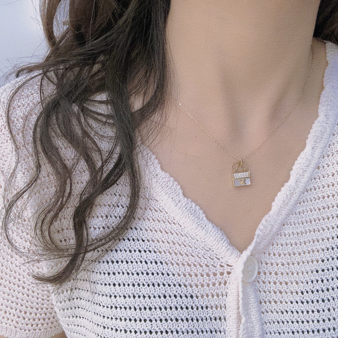 Replica HERMES Necklace