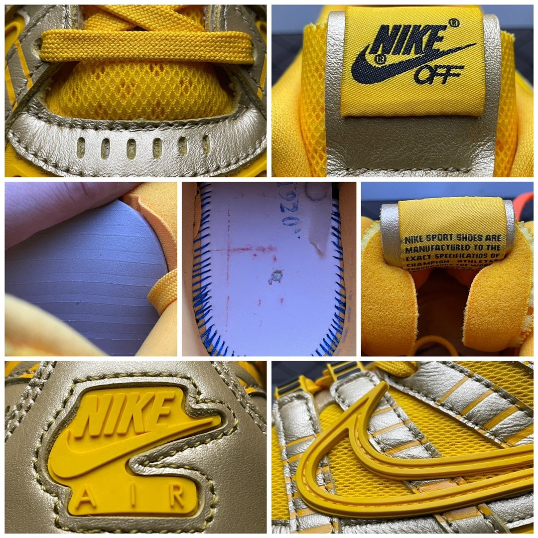 Replica OFF White Shoe Off-Whitex Nike Air Rubber DunkUniversity GoldCU6015-700_01213