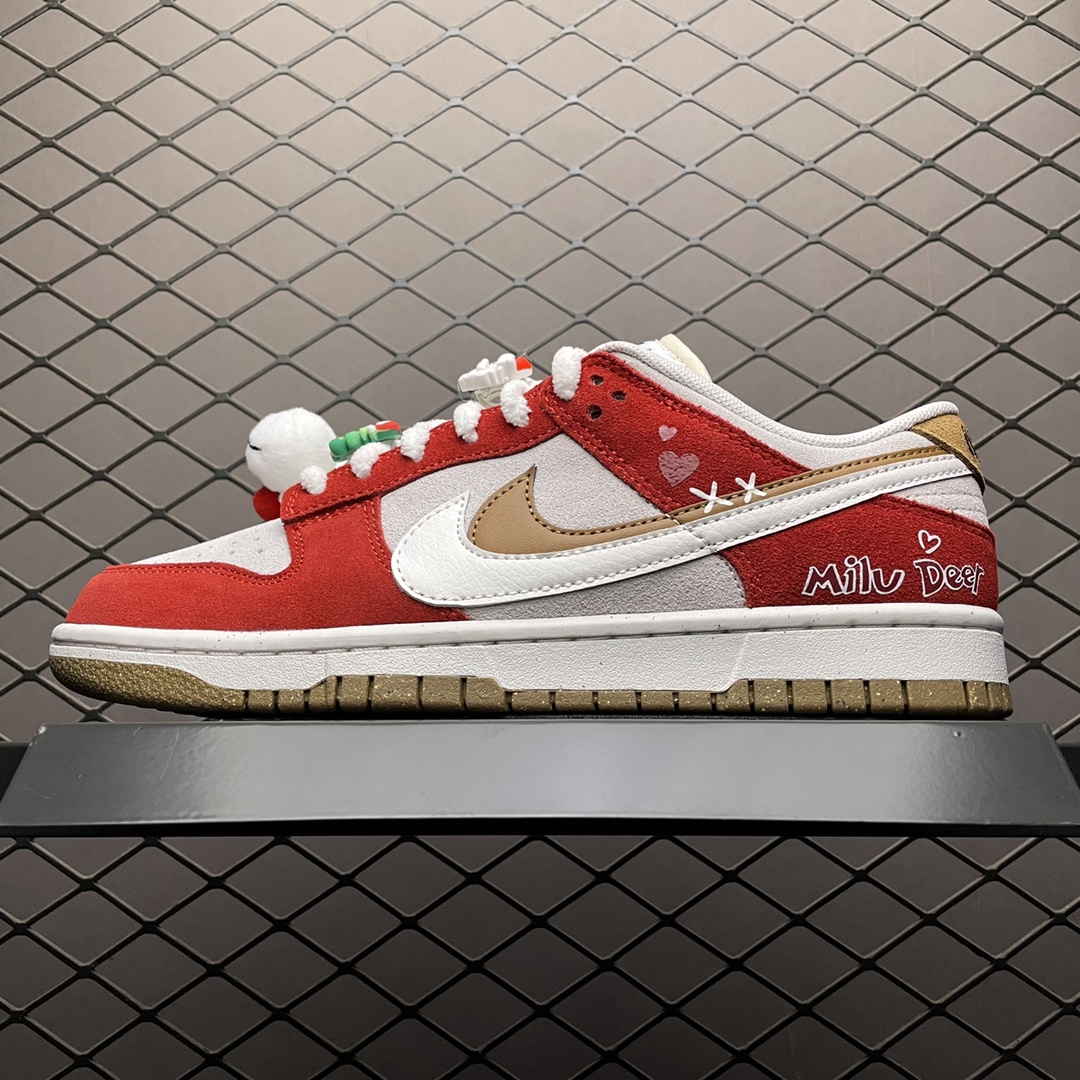 Replica Nike Dunk SB Shoe Nike Dunk Low DO9457-112 SIZE 36-47.5