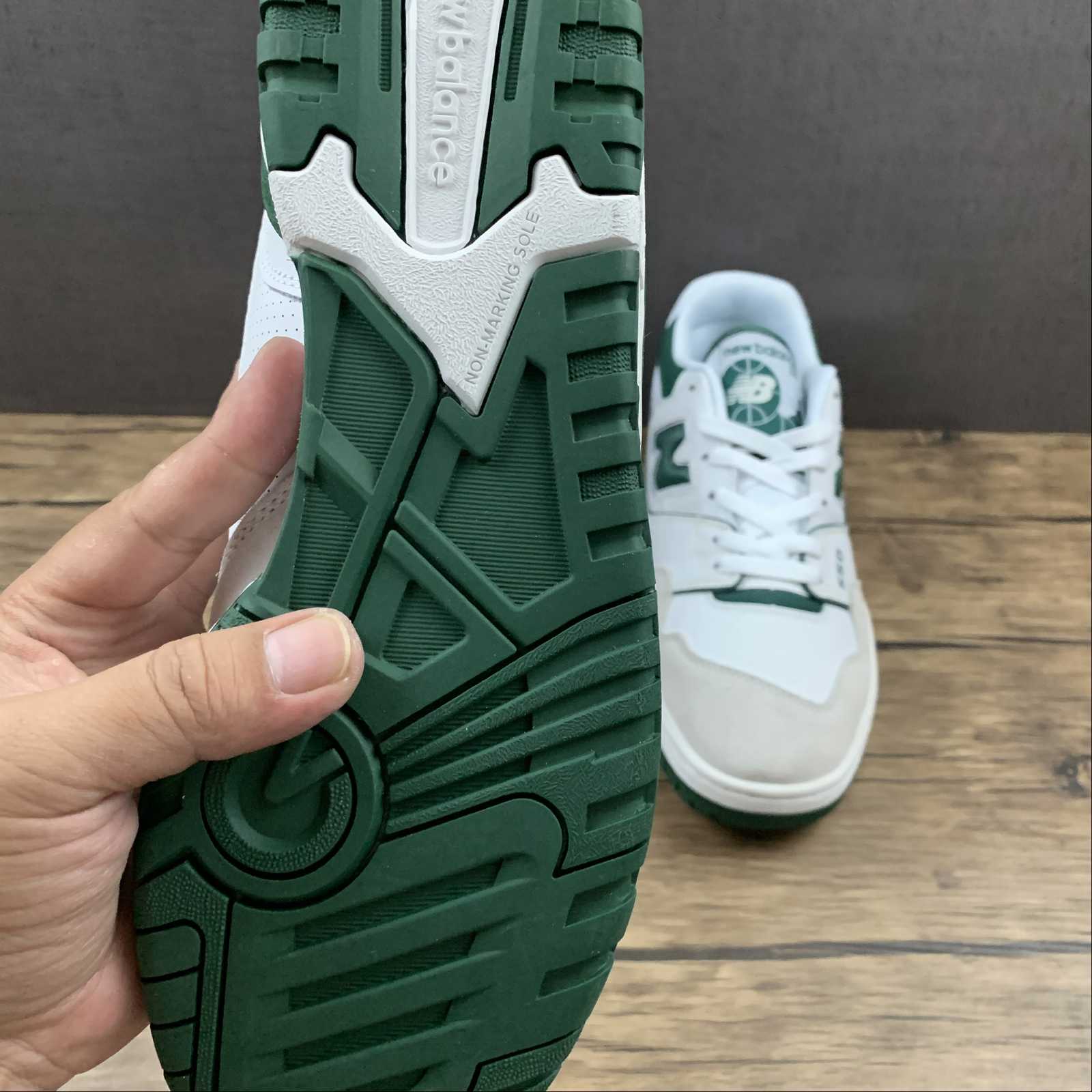 Replica New Balance Shoe New Balance NB550  BB550WT1  36-45