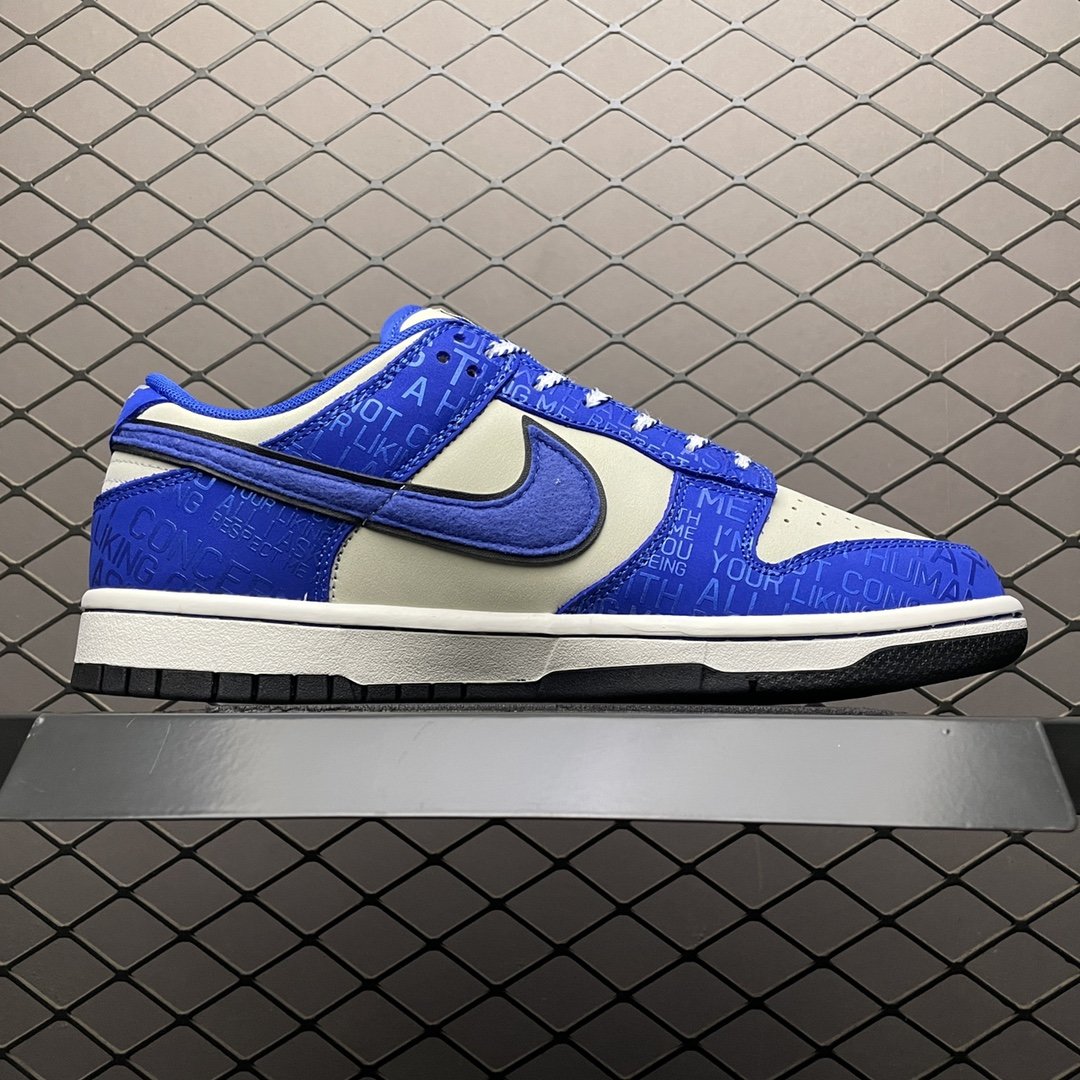 Replica Nike Dunk SB Shoe Nike Dunk Low Jackie RobinsonDC2203-400 Size 36-47.5 31TD
