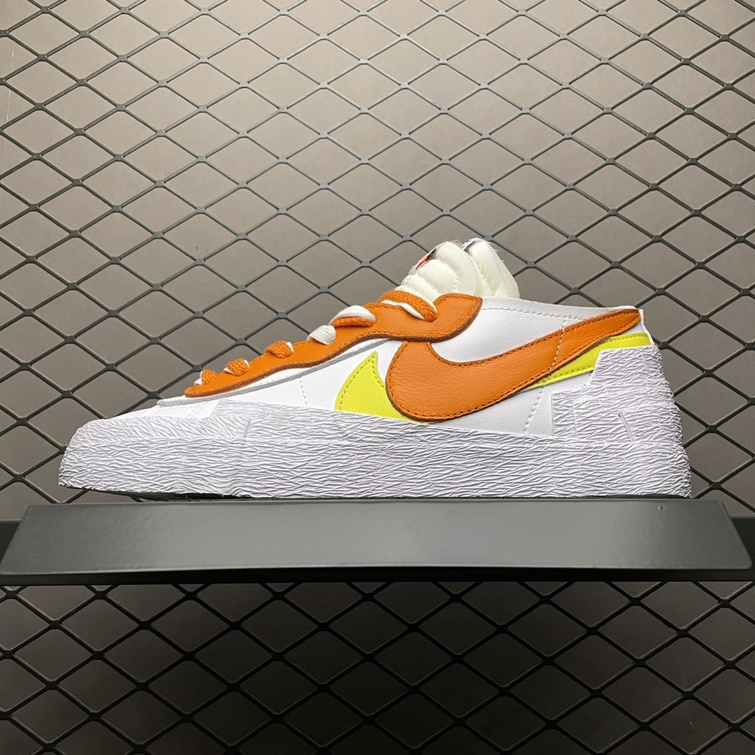 Replica Nike Shoe Sacai X Nike Blazer Low DD1877-10036-46