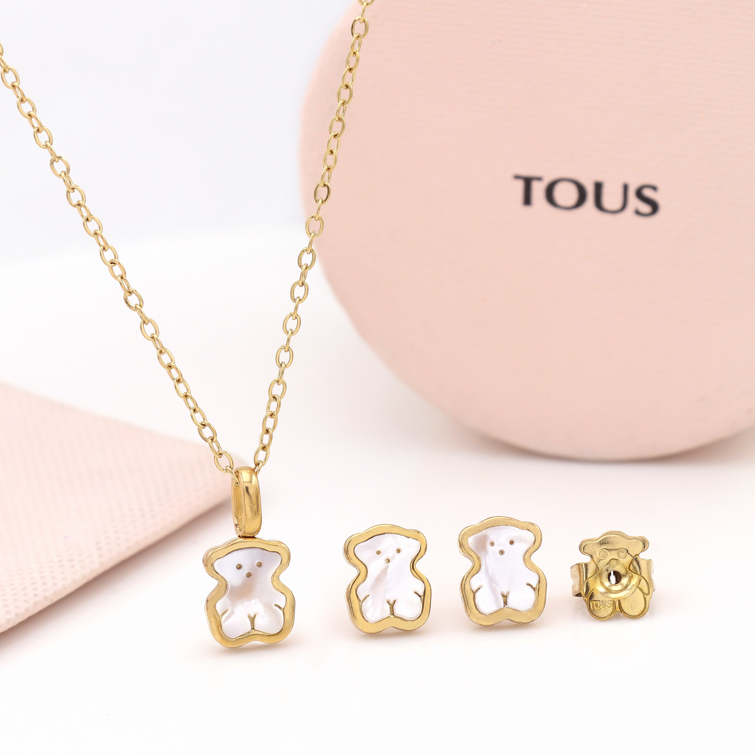 replica TOUE Jewelry set