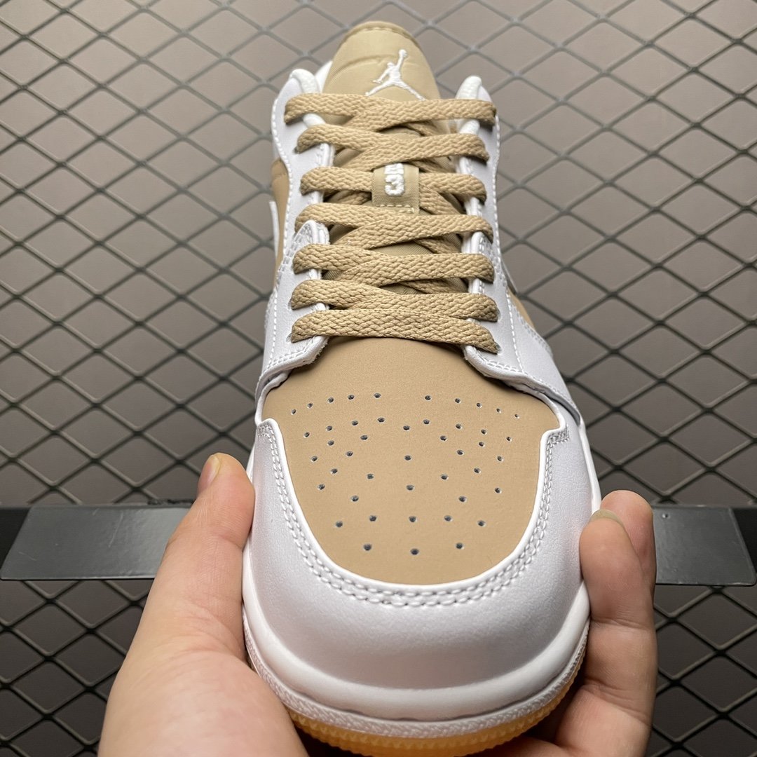 Replica Air Jordan Shoe Air Jordan 1 Low AJ1 DN6999-100 Size 40-45