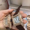 Replica Cartier Automatic MachineWatch 34CM 38CM