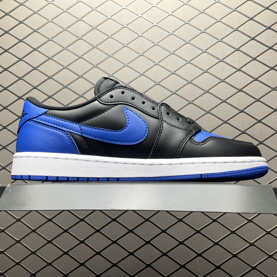 Replica Air Jordan Shoe Air Jordan 1 Low Royal 705329-004 Size 40-47.5