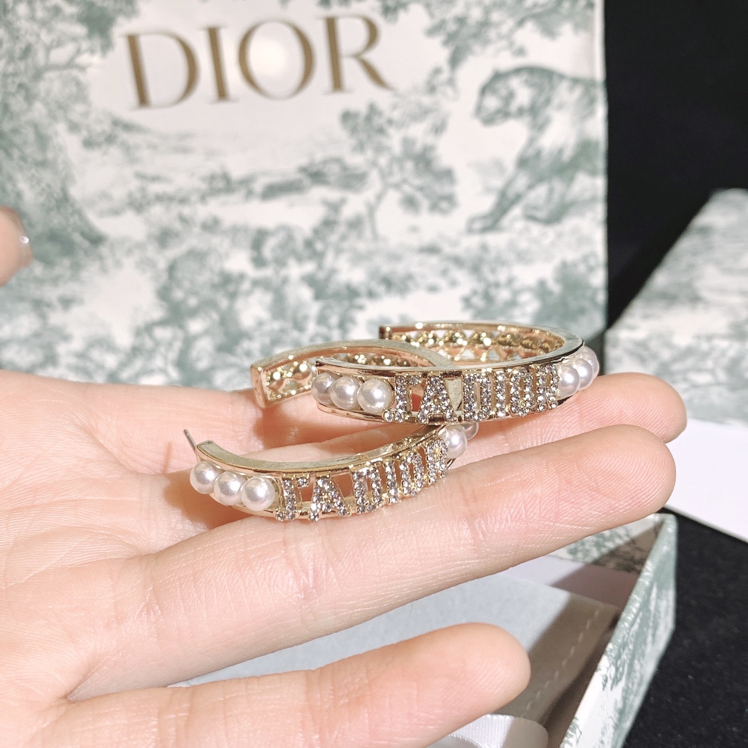 Replica DIOR Earring
