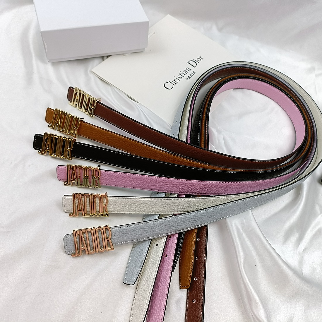 Replica DIOR belt