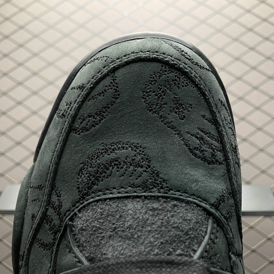 Replica Air Jordan Shoe Kaws x Air Jordan 4 AJ4  930155-001