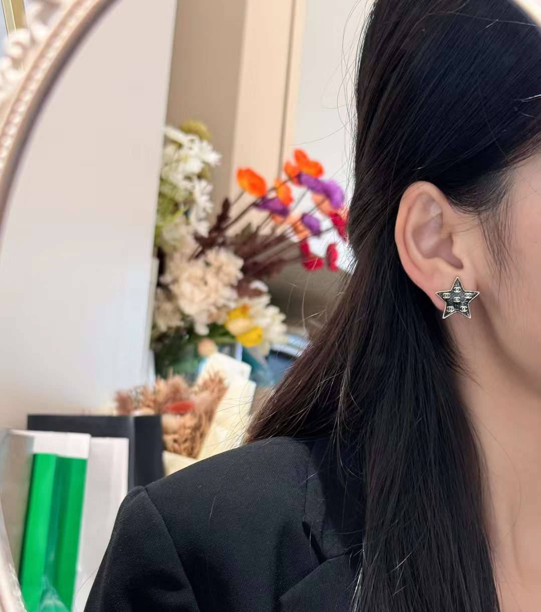 Replica CHANEL Earring