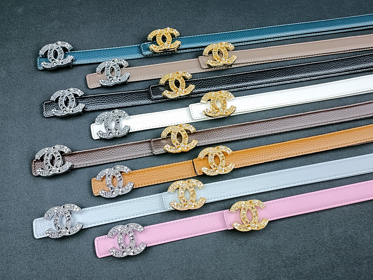 Replica CHANEL belt